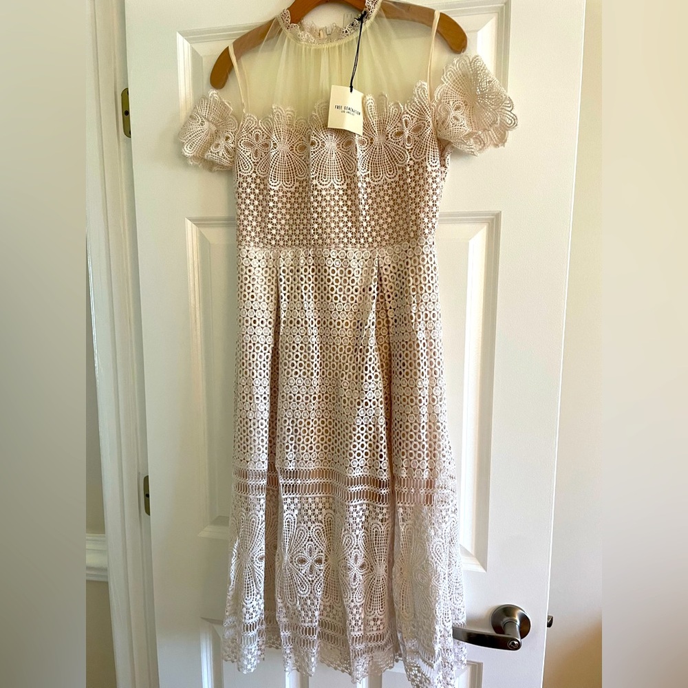 NWT Gorgeous cocktail dress